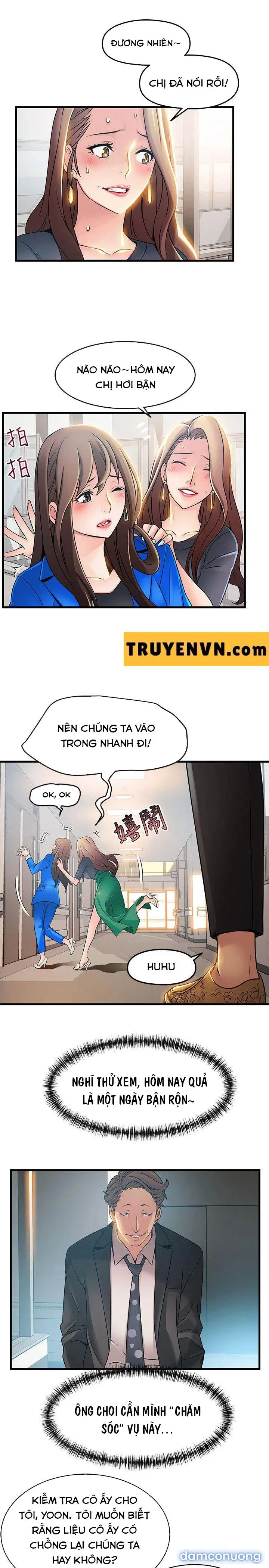 Weak Point – Điểm Yếu 