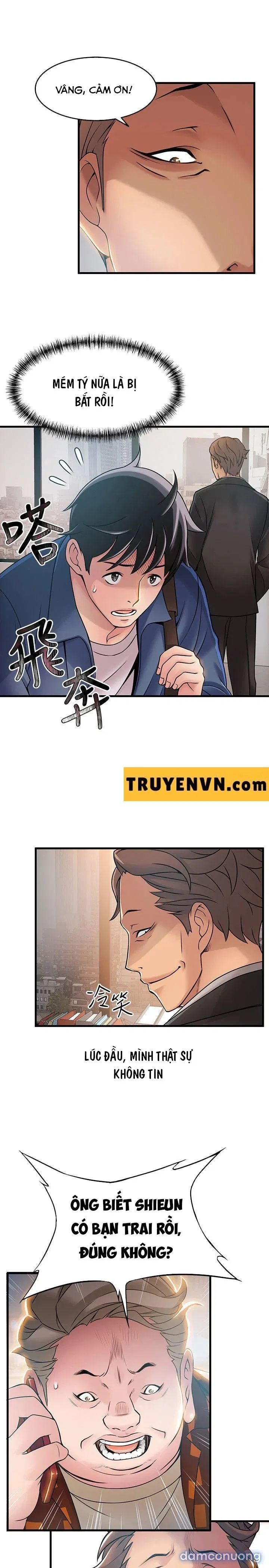 Weak Point – Điểm Yếu 