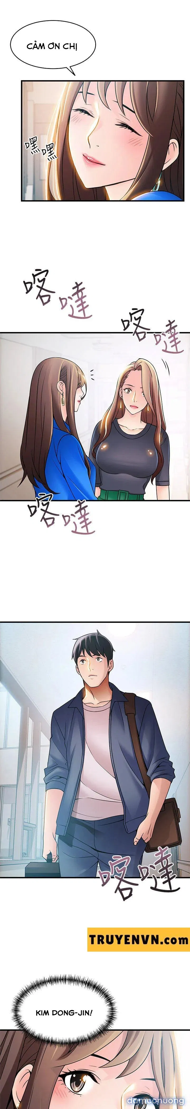 Weak Point – Điểm Yếu 