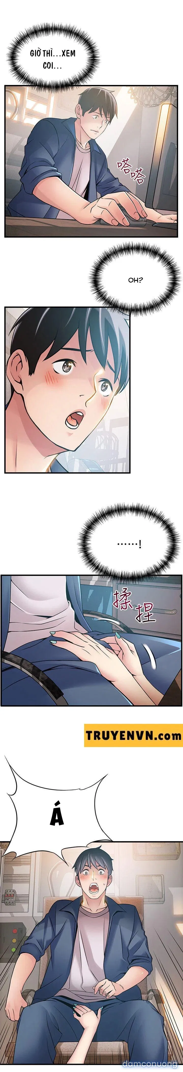 Weak Point – Điểm Yếu 
