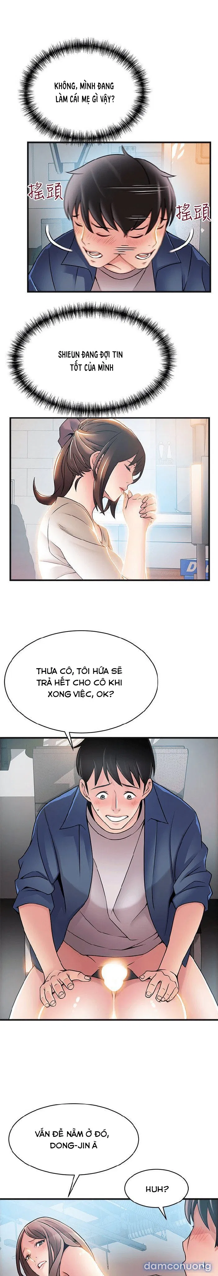 Weak Point – Điểm Yếu 