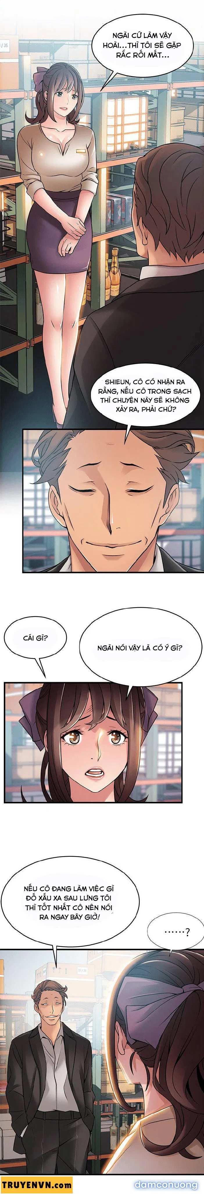 Weak Point – Điểm Yếu 