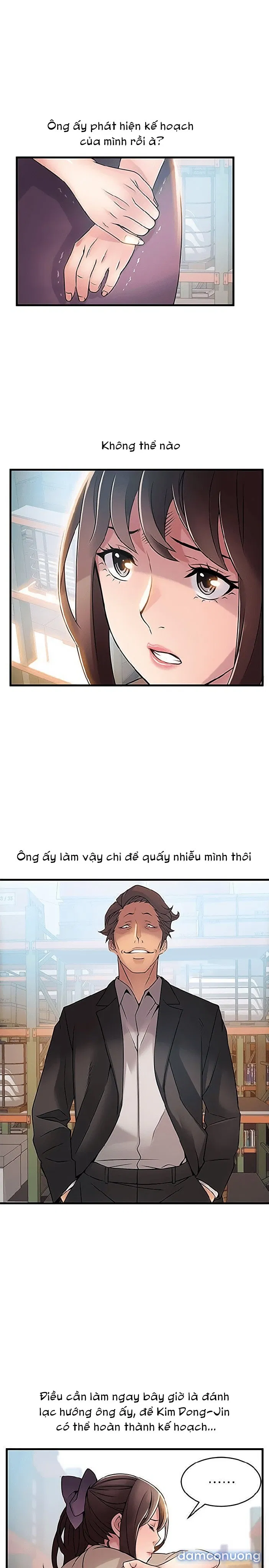 Weak Point – Điểm Yếu 