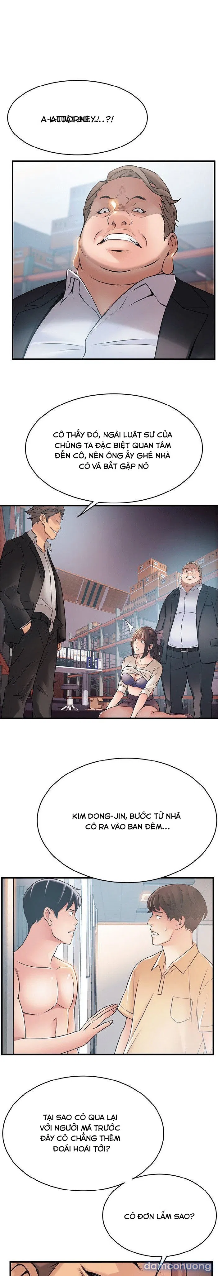 Weak Point – Điểm Yếu 