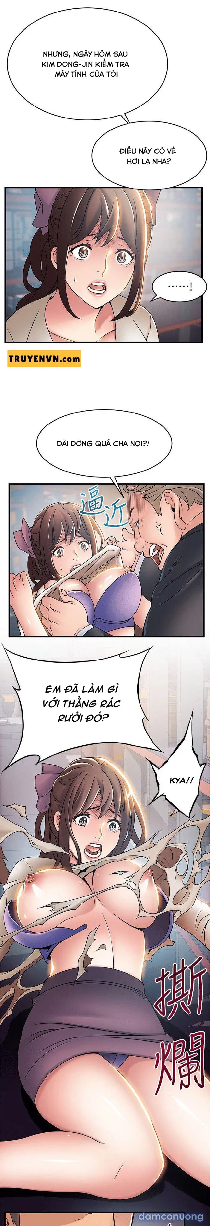 Weak Point – Điểm Yếu 