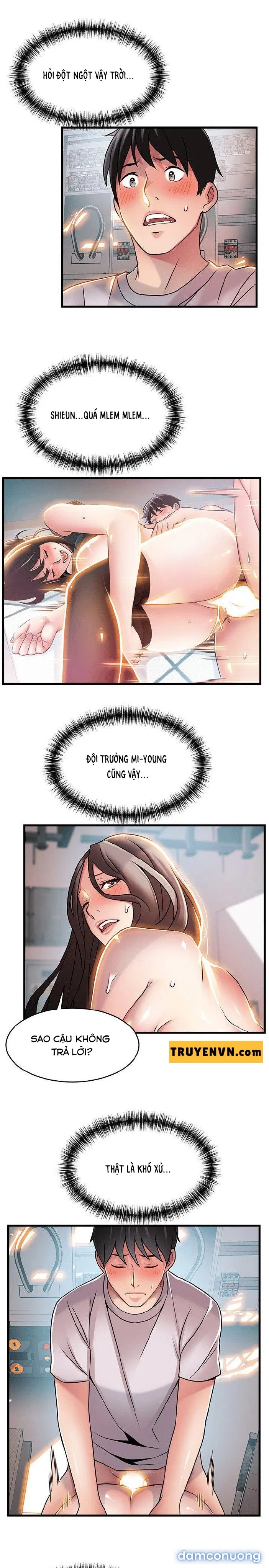 Weak Point – Điểm Yếu 