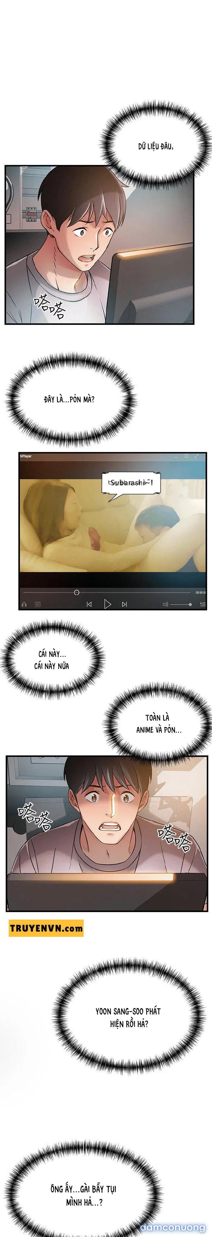 Weak Point – Điểm Yếu 