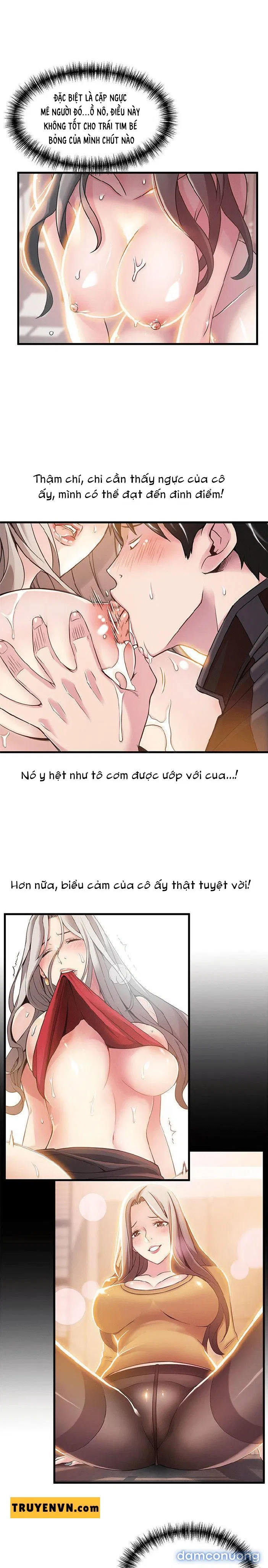 Weak Point – Điểm Yếu 