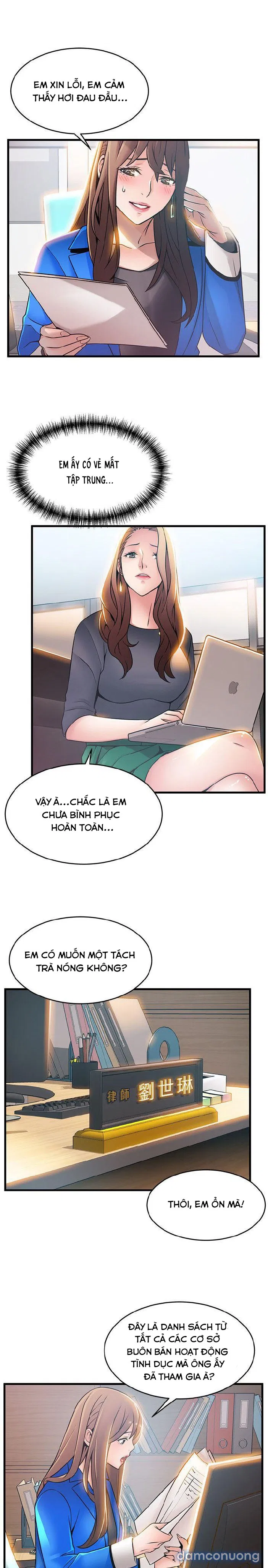 Weak Point – Điểm Yếu 