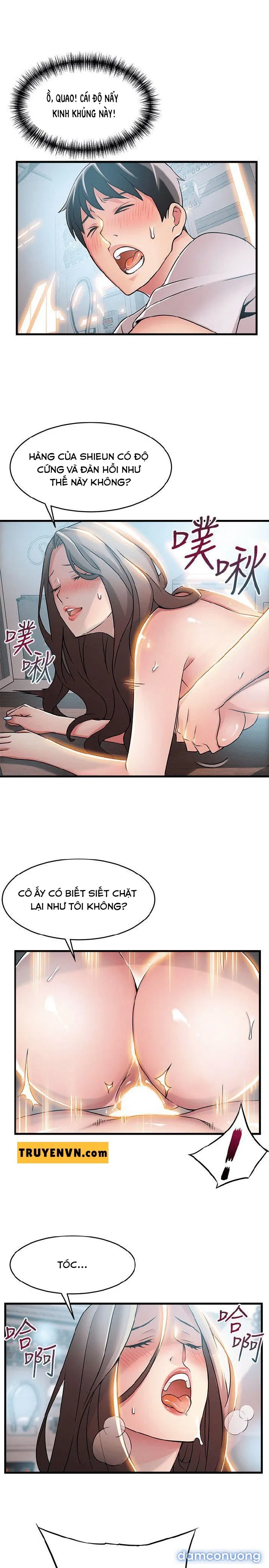 Weak Point – Điểm Yếu 