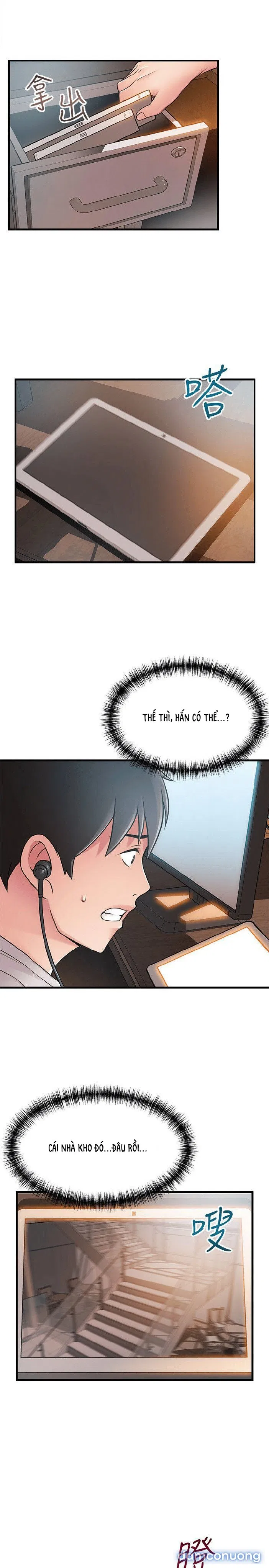 Weak Point – Điểm Yếu 