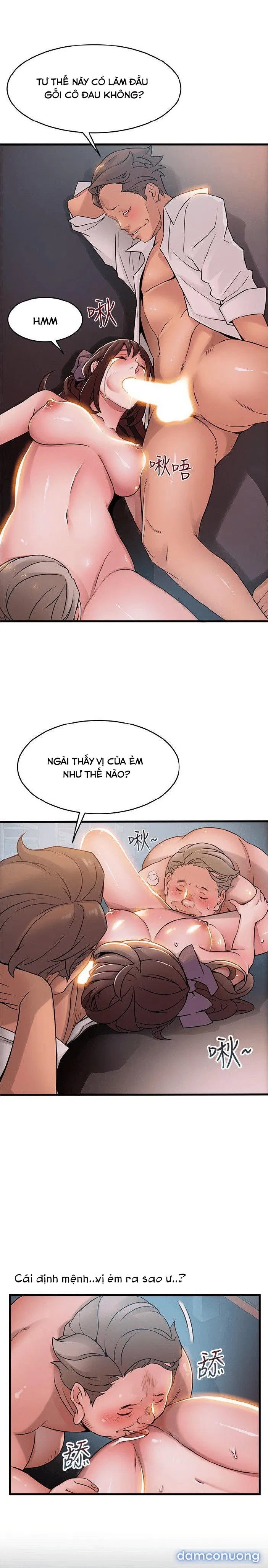 Weak Point – Điểm Yếu 
