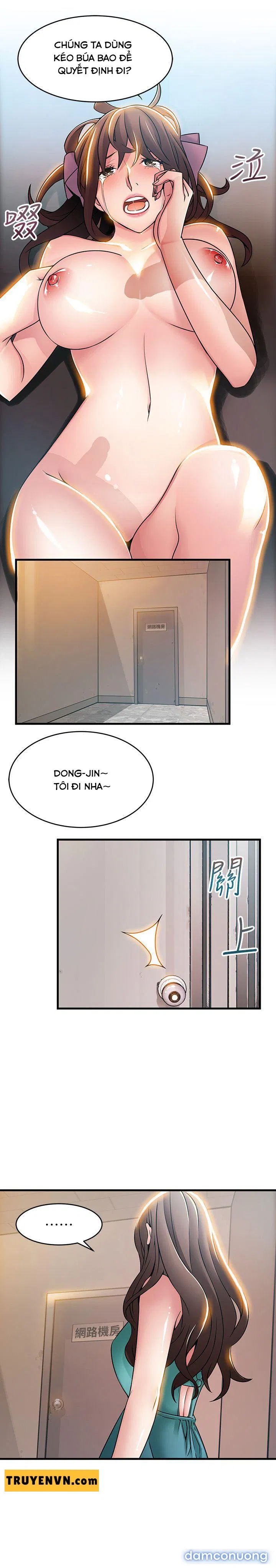 Weak Point – Điểm Yếu 