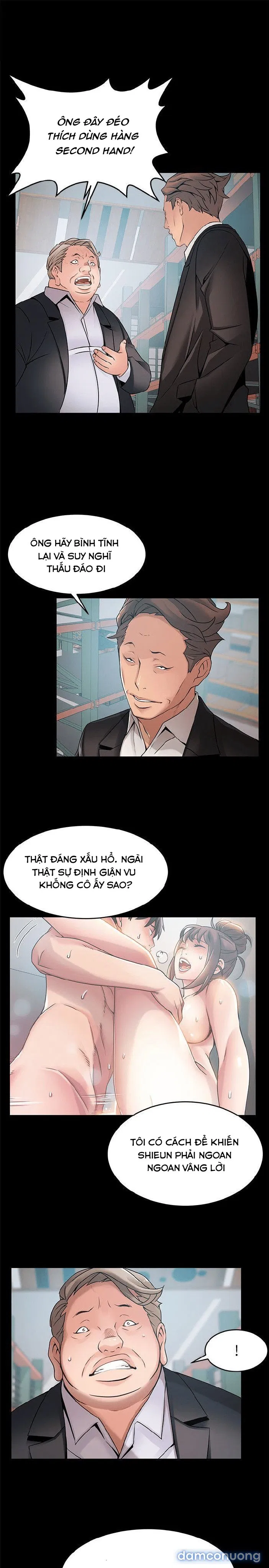 Weak Point – Điểm Yếu 