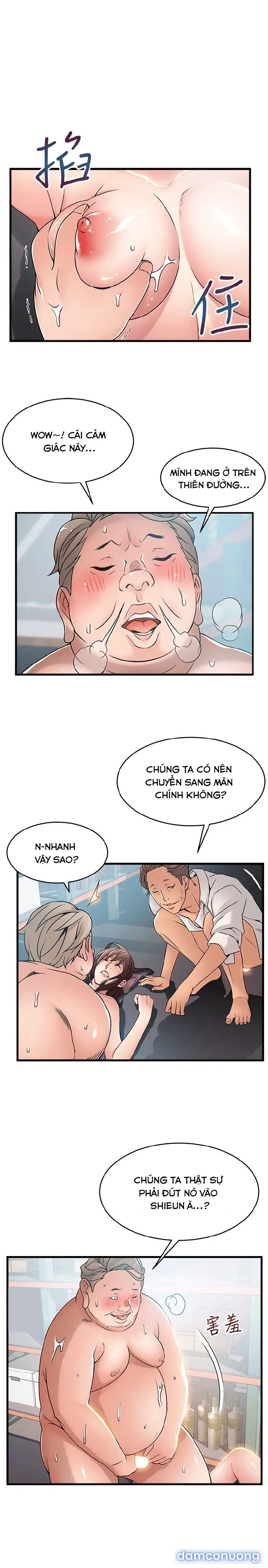 Weak Point – Điểm Yếu 