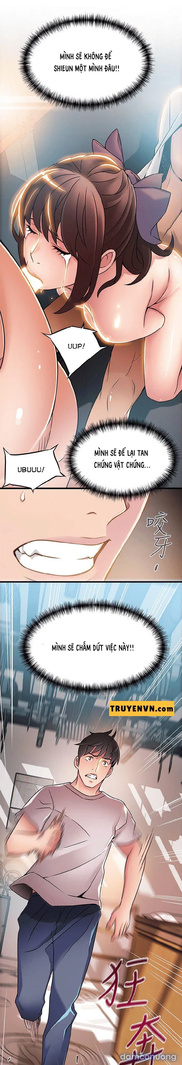 Weak Point – Điểm Yếu 