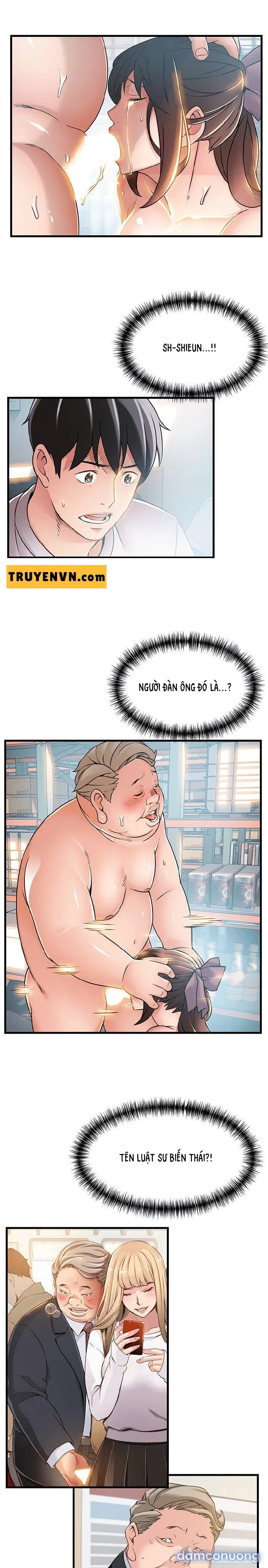 Weak Point – Điểm Yếu 