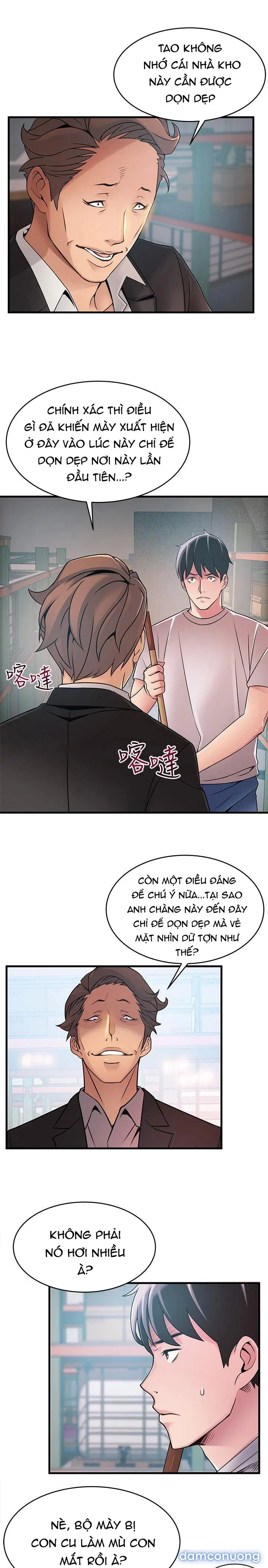 Weak Point – Điểm Yếu 