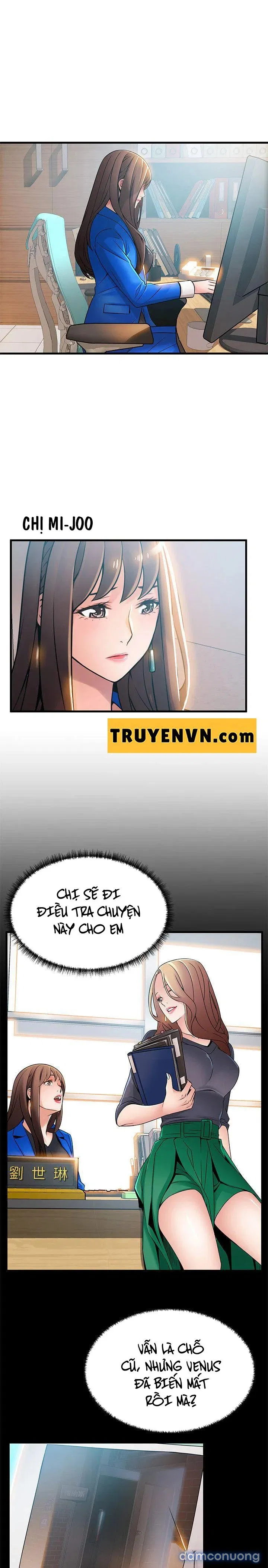 Weak Point – Điểm Yếu 