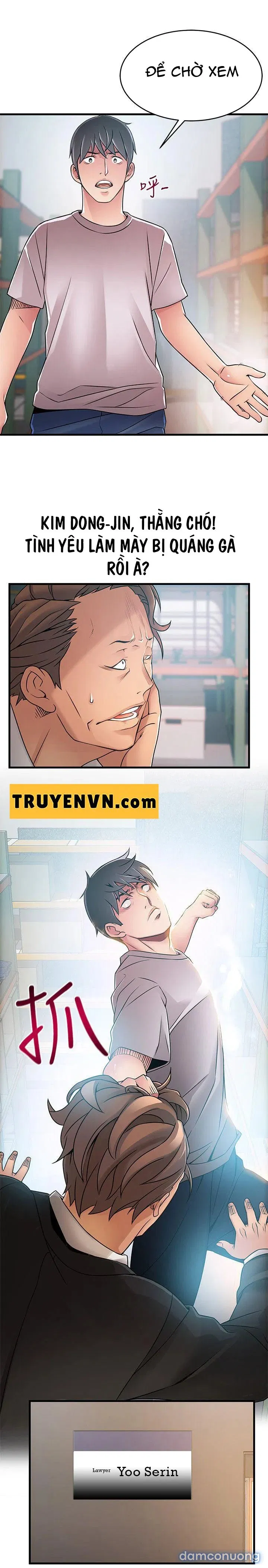 Weak Point – Điểm Yếu 