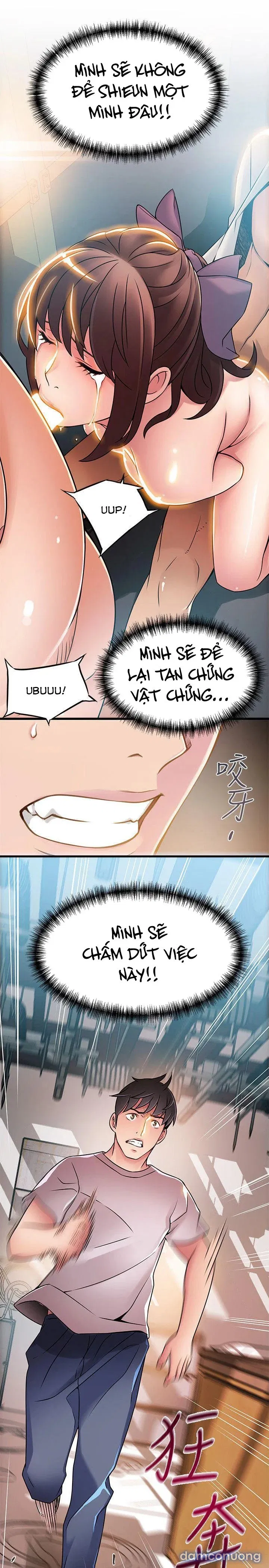 Weak Point – Điểm Yếu 