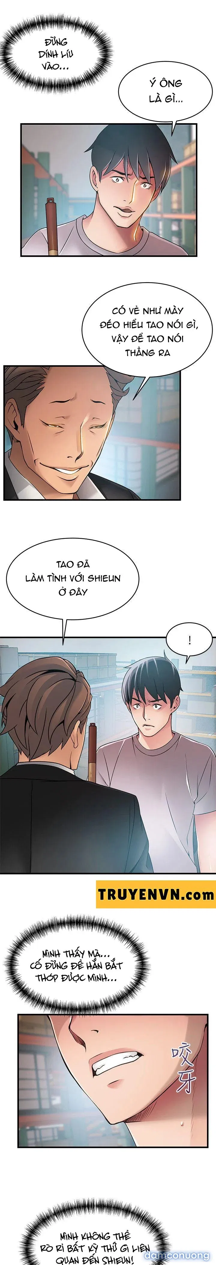 Weak Point – Điểm Yếu 