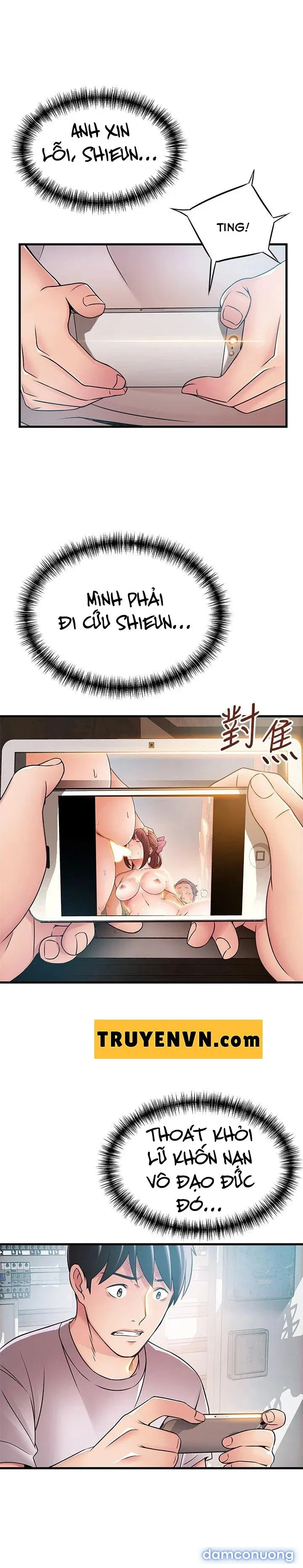 Weak Point – Điểm Yếu 