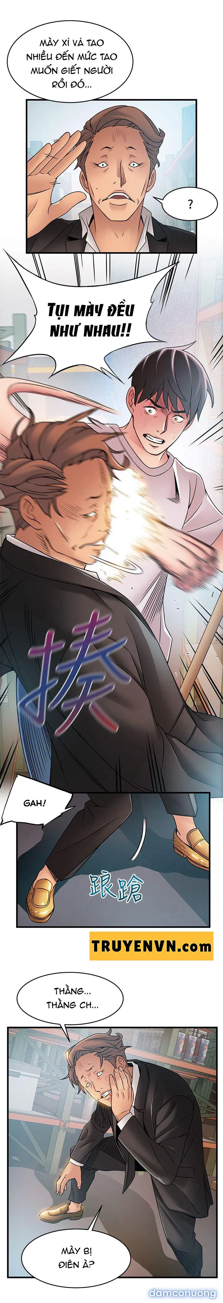 Weak Point – Điểm Yếu 