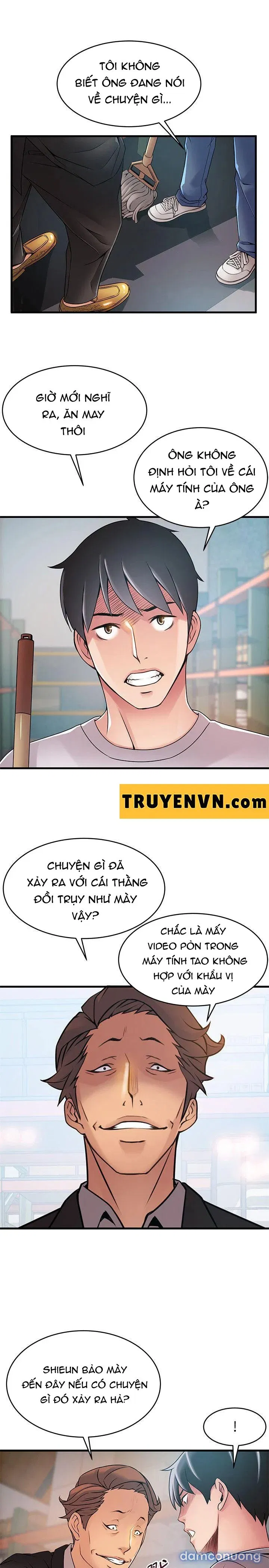 Weak Point – Điểm Yếu 