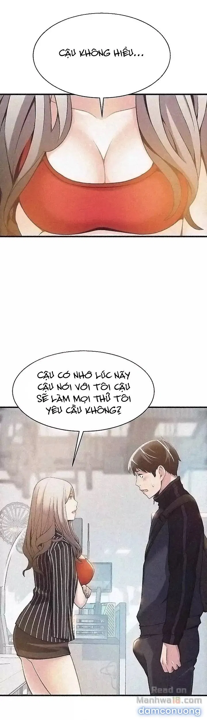Weak Point – Điểm Yếu 