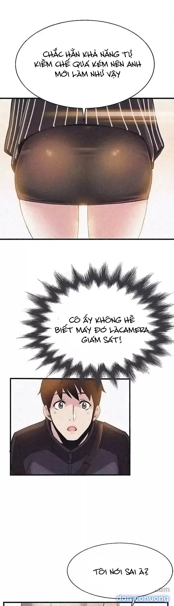 Weak Point – Điểm Yếu 