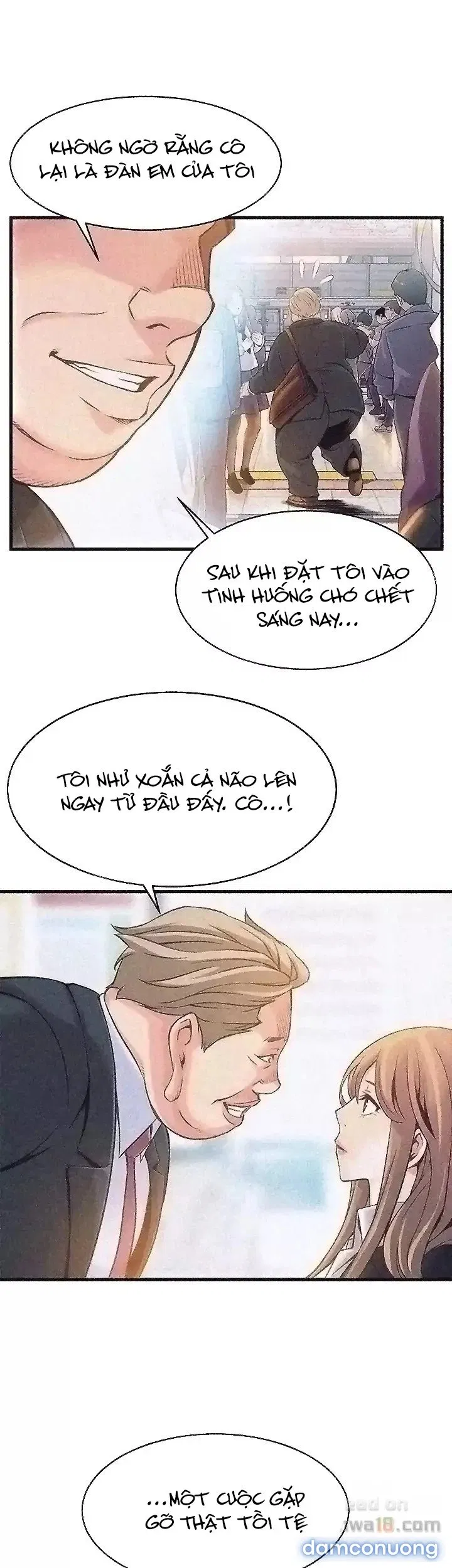 Weak Point – Điểm Yếu 