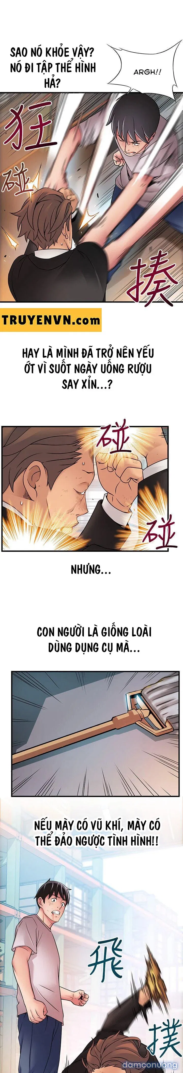 Weak Point – Điểm Yếu 