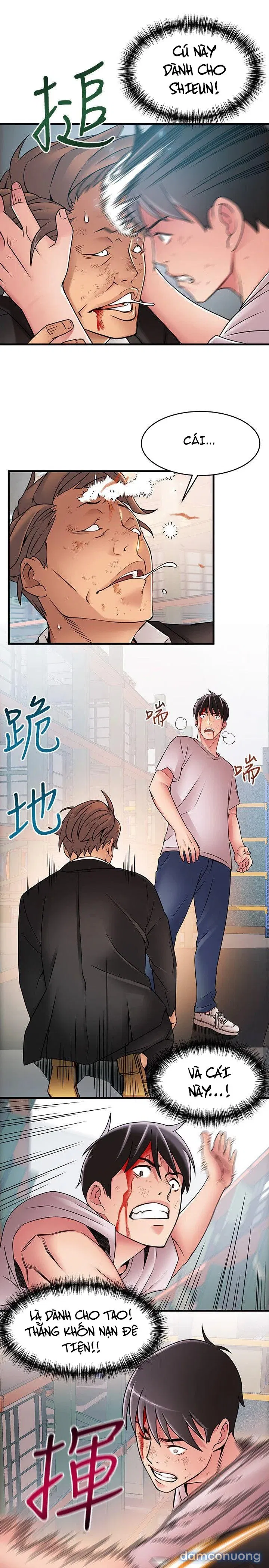 Weak Point – Điểm Yếu 