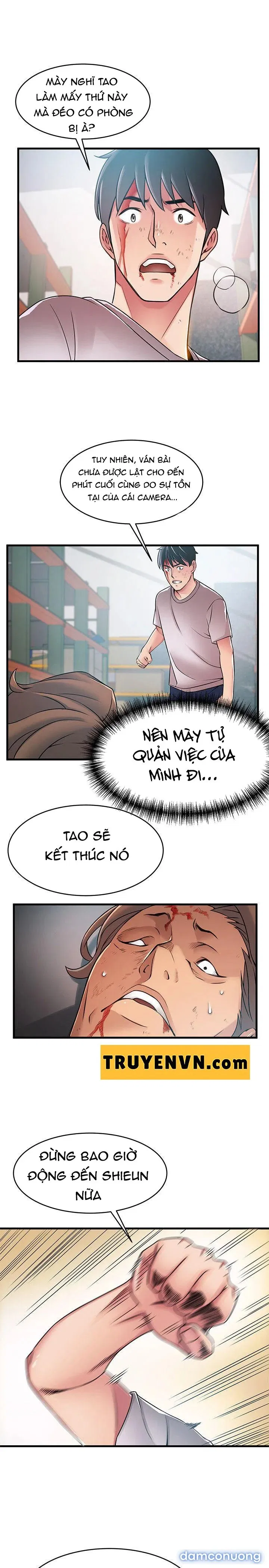 Weak Point – Điểm Yếu 