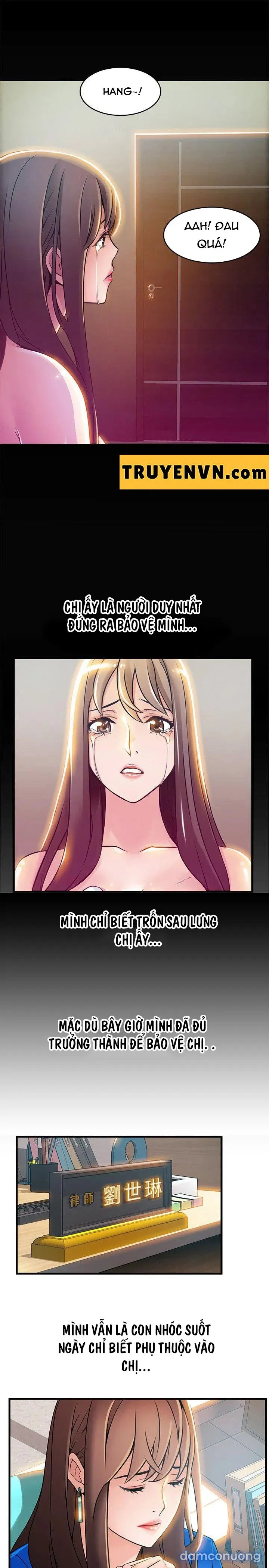 Weak Point – Điểm Yếu 