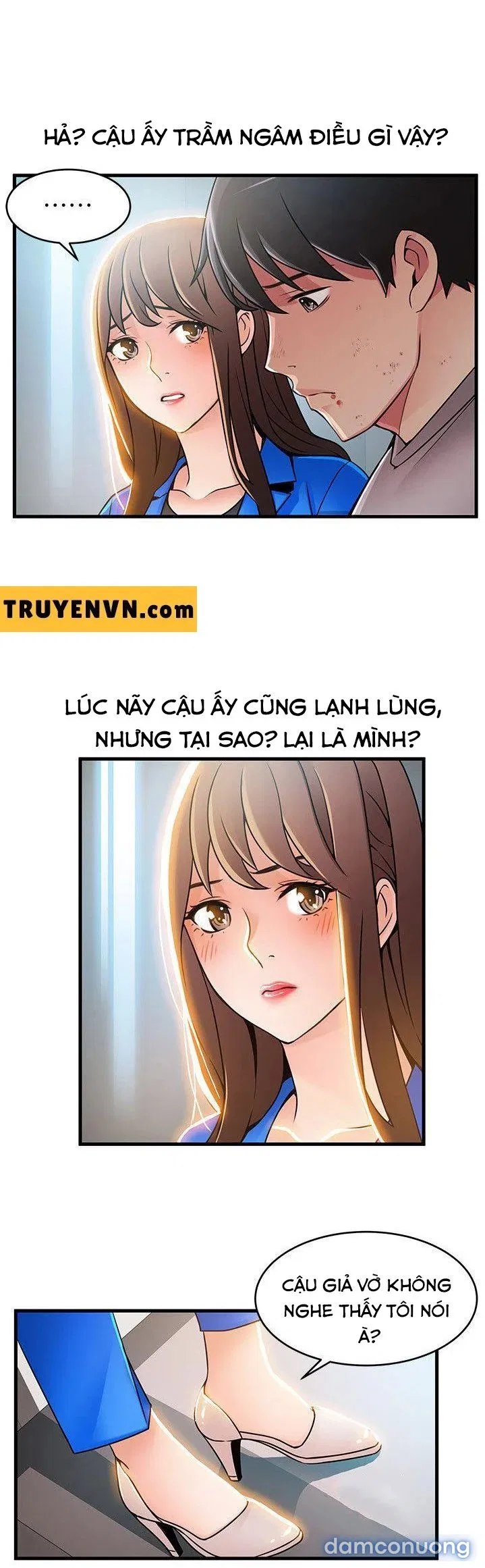 Weak Point – Điểm Yếu 