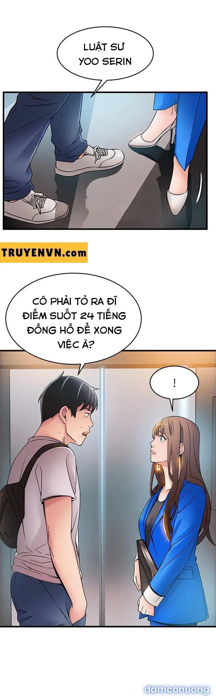 Weak Point – Điểm Yếu 