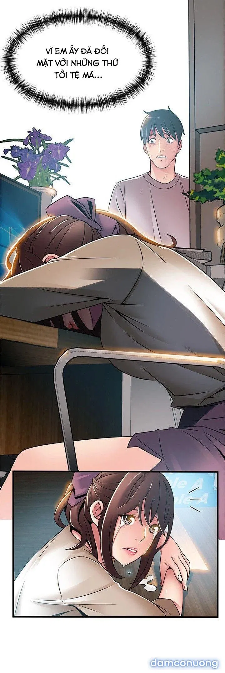 Weak Point – Điểm Yếu 