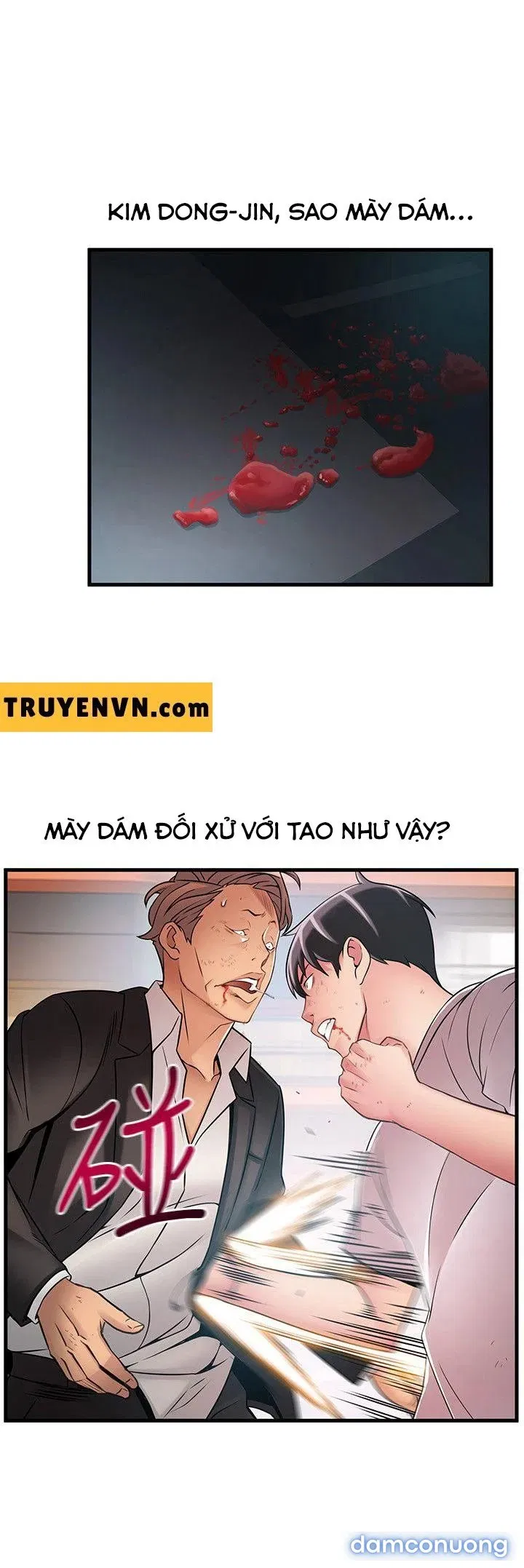 Weak Point – Điểm Yếu 