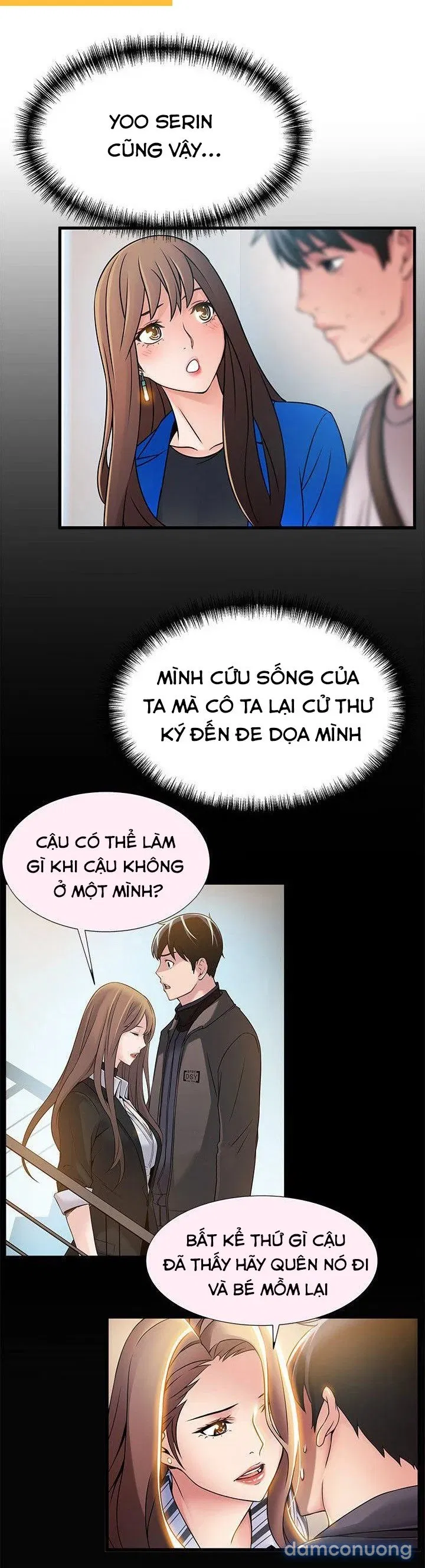 Weak Point – Điểm Yếu 