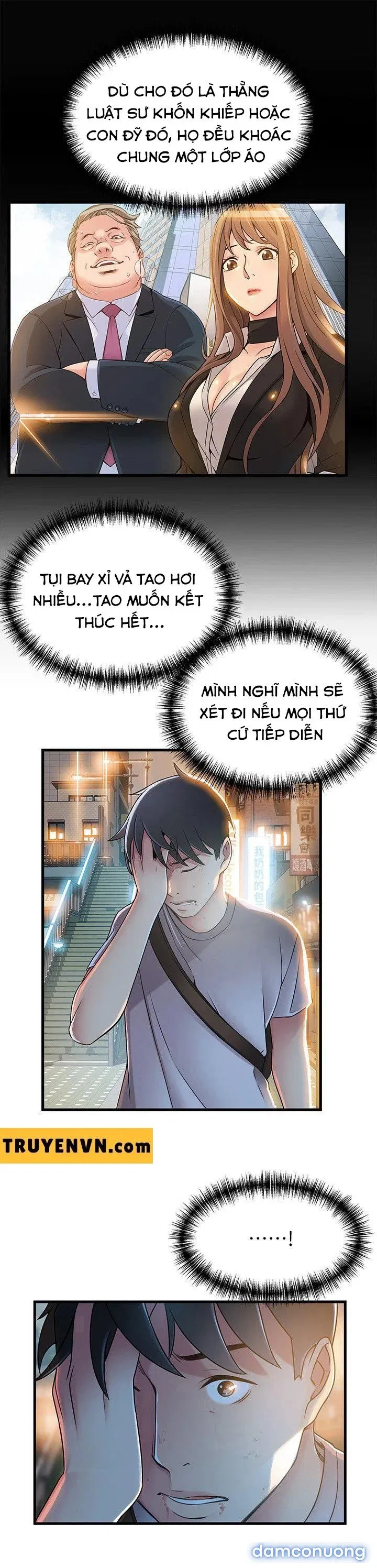 Weak Point – Điểm Yếu 
