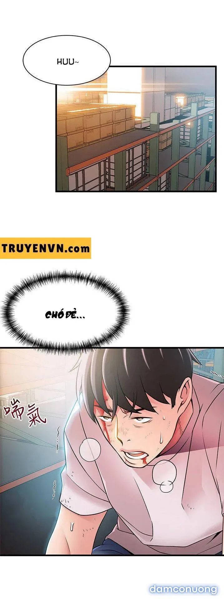 Weak Point – Điểm Yếu 