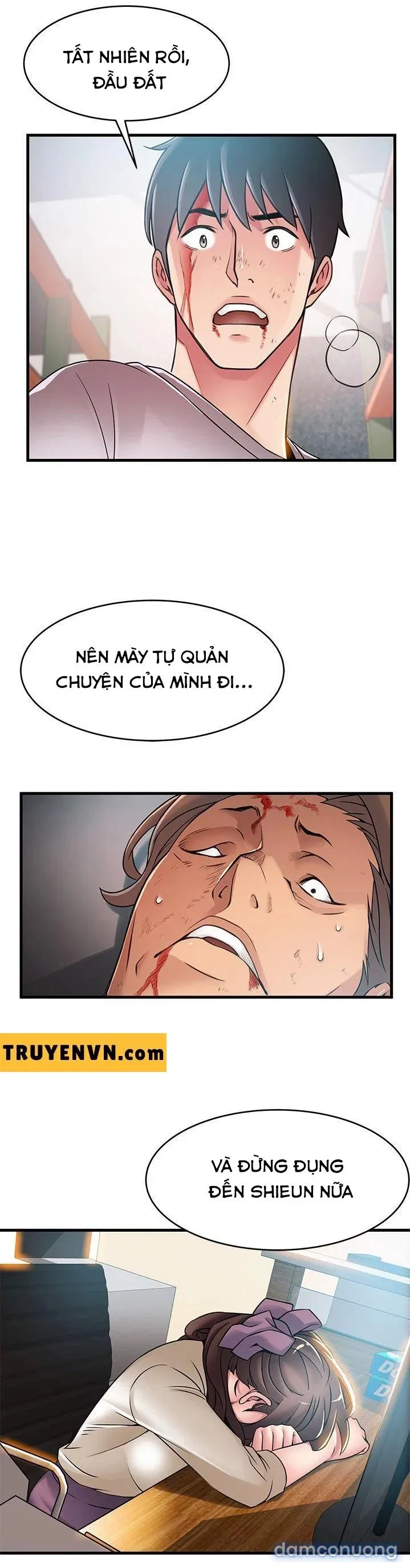 Weak Point – Điểm Yếu 