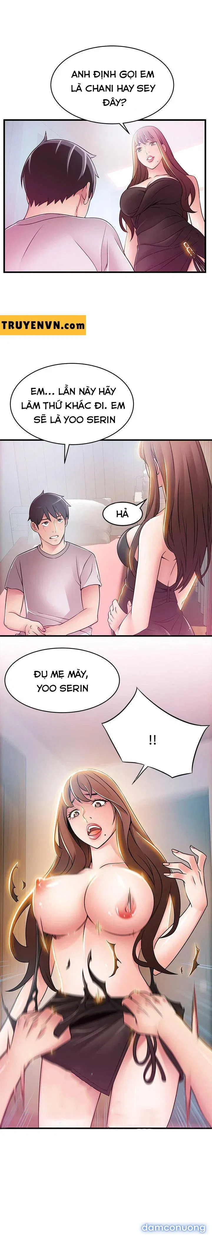 Weak Point – Điểm Yếu 