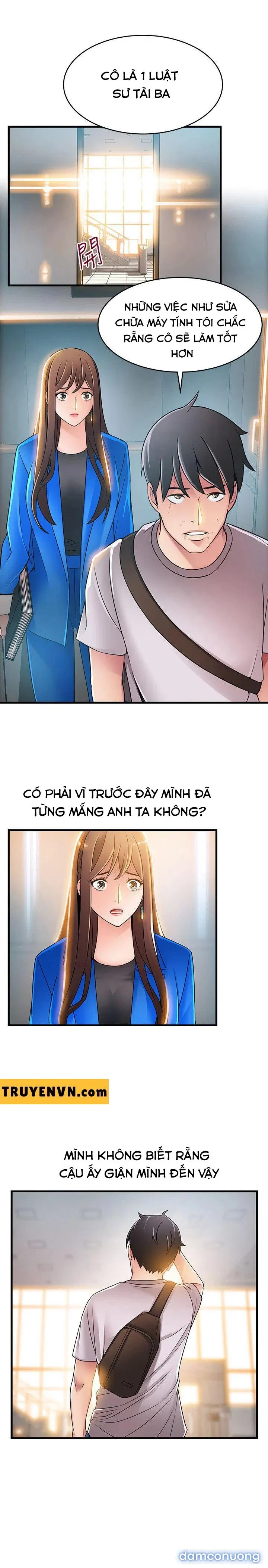 Weak Point – Điểm Yếu 