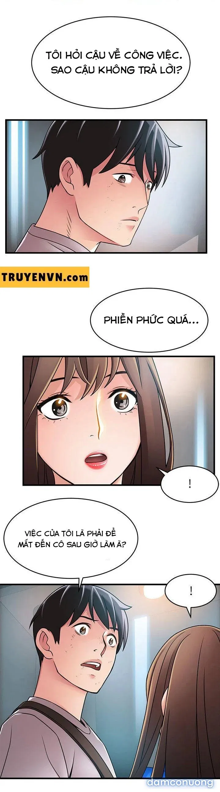 Weak Point – Điểm Yếu 