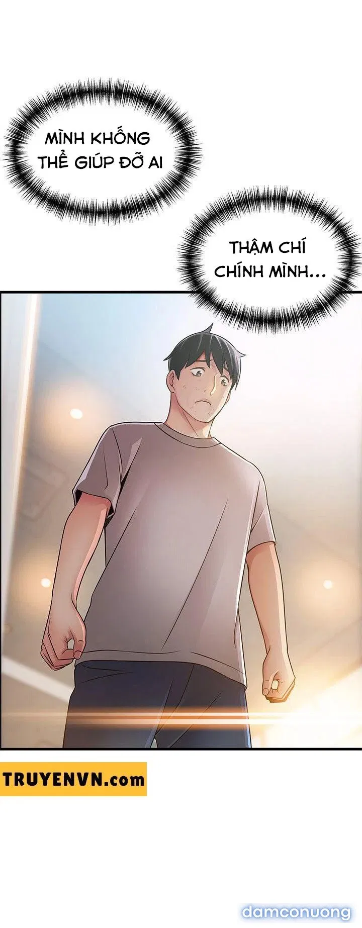 Weak Point – Điểm Yếu 