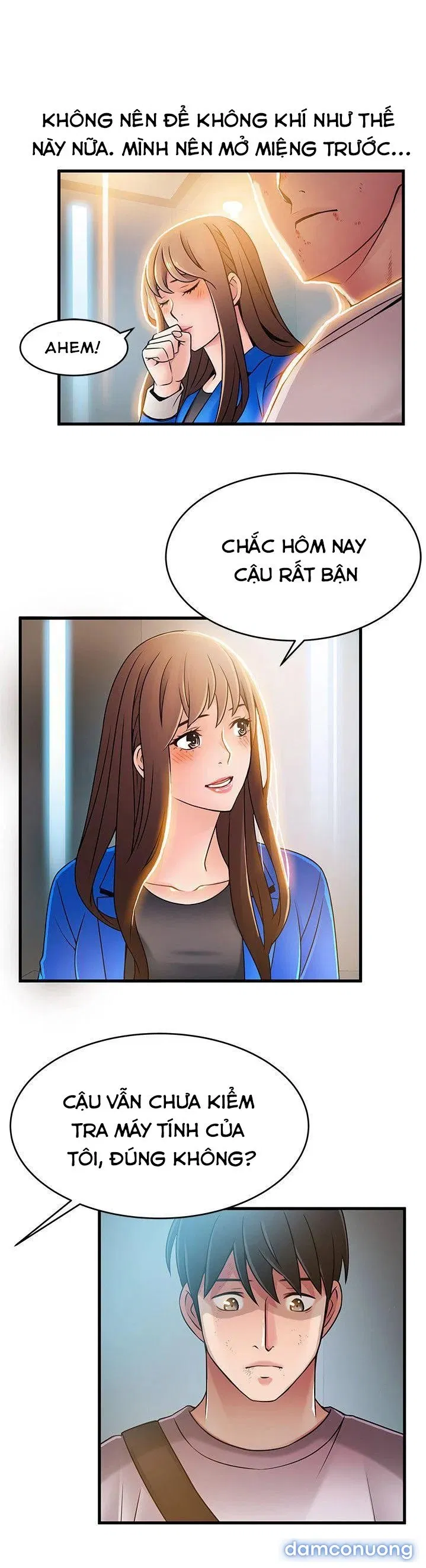 Weak Point – Điểm Yếu 