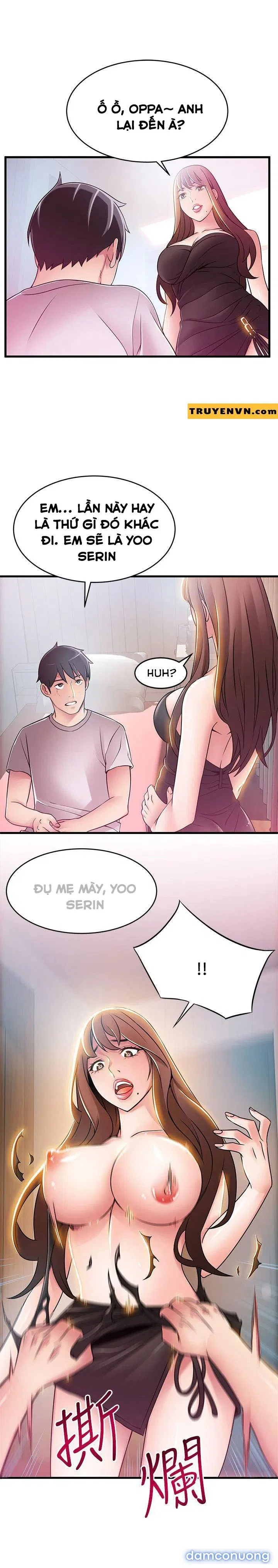 Weak Point – Điểm Yếu 